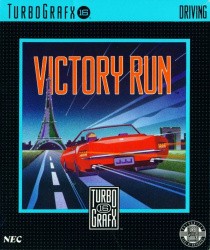 Victory Run Cover