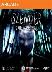 Slender: The Arrival Cover