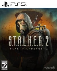 S.T.A.L.K.E.R. 2: Heart of Chornobyl Cover