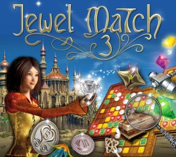 Jewel Match 3 Cover