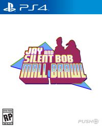 Jay and Silent Bob: Mall Brawl Cover