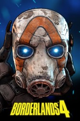 Borderlands 4 Cover
