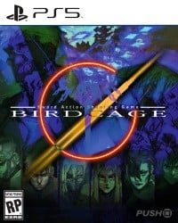 Birdcage Cover