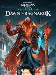 Assassin's Creed Valhalla: Dawn of Ragnarök Cover