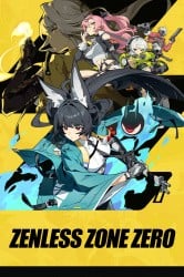 Zenless Zone Zero Cover