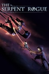 The Serpent Rogue Cover