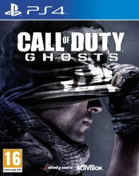 Call of Duty: Ghosts Cover