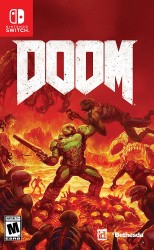DOOM Cover
