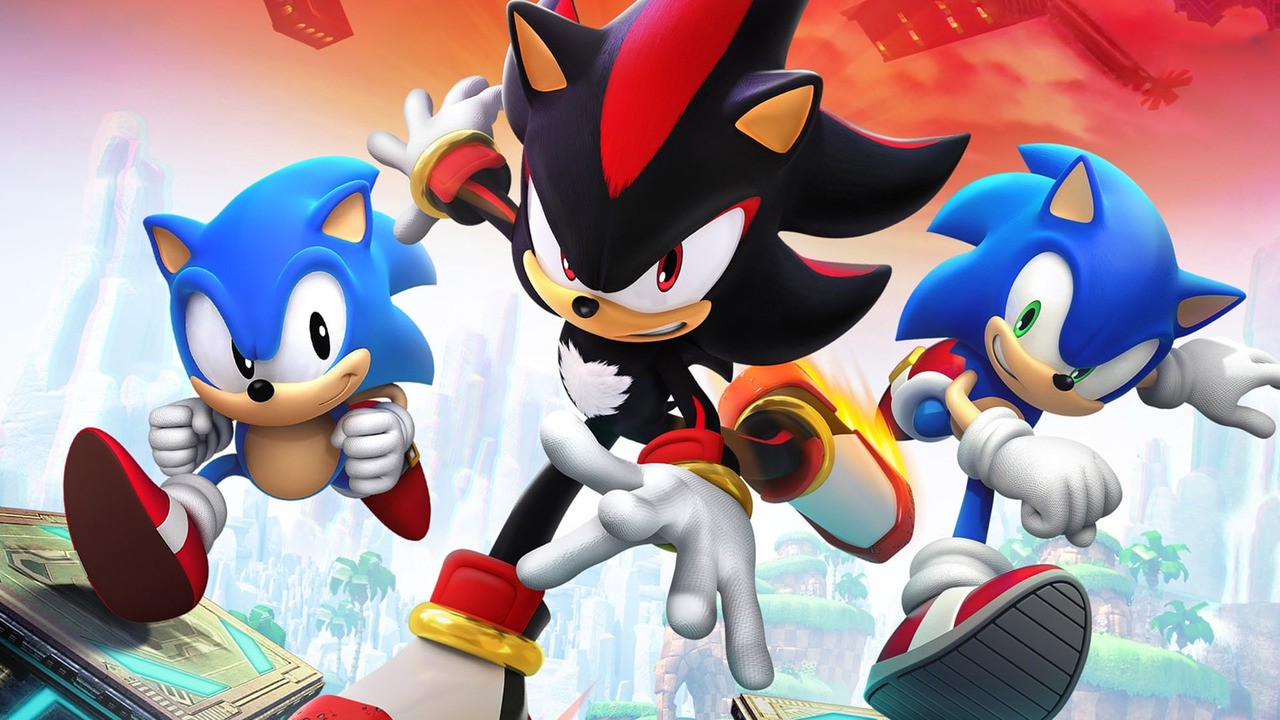 Sonic X Shadow Generations: Un quarto personaggio è in arrivo