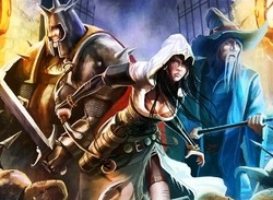 Digital Foundry vs. Trine 2 on PlayStation 4