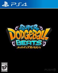 Super Dodgeball Beats Cover