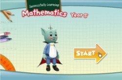 Successfully Learning Mathematics: Year 5 Cover