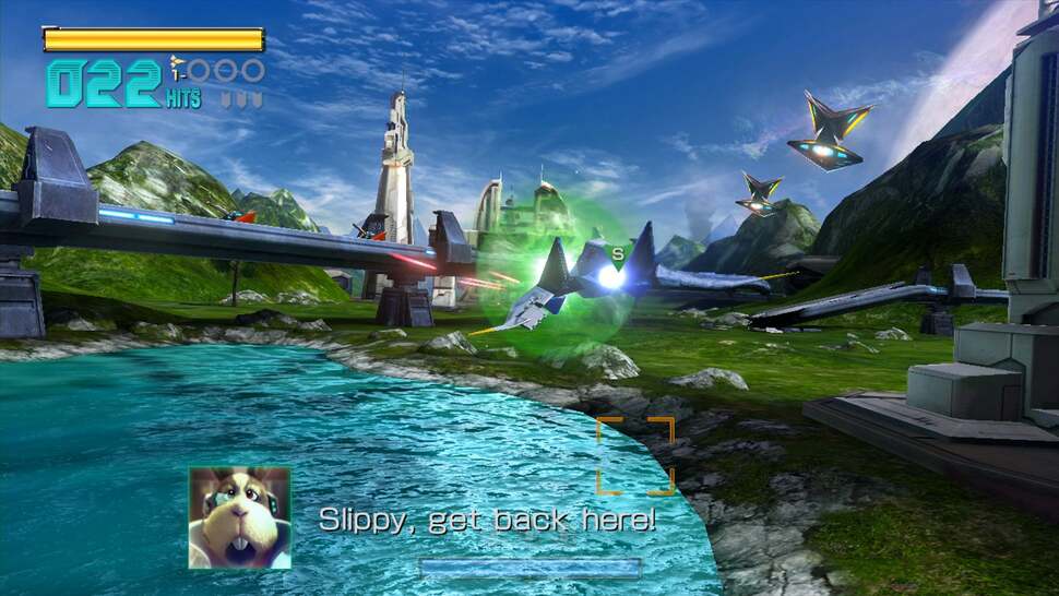 Star Fox Zero runs at a native 1280x720 on Wii U, while pushing a separate 854x480 output to its GamePad - no small feat for the console