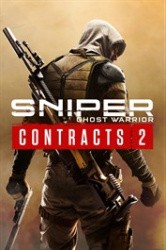 Sniper Ghost Warrior Contracts 2 Cover