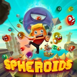 Spheroids Cover