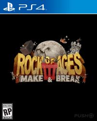 Rock of Ages III: Make & Break Cover