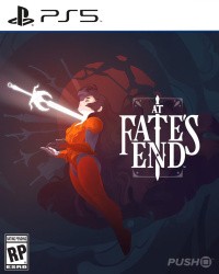 At Fate's End Cover