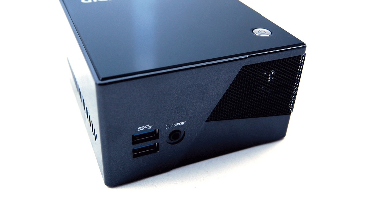 ミニPC Gigabyte GB-BXi7-4770R i7-4770 16GB480GB GB-BXi7-4770R (rev. 1.0) Overview | BRIX (Mini-PC Barebone