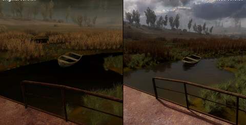 Some dramatic enhancements are delivered with this revised version of the Stalker trilogy.