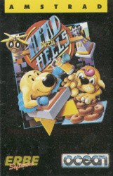 Head Over Heels Cover