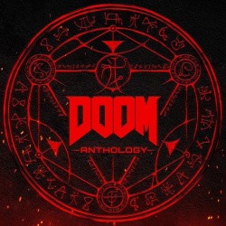 DOOM Anthology Cover