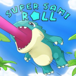 Super Sami Roll Cover