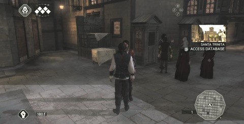 Related to infrastructure is the level of bandwidth OnLive requires to sustain a good-quality image. In relatively static scenes, OnLive's video encoding looks like a match for home consoles, as you can see in the shots to the left, but in motion, image quality falls apart - witness the shots to the right. Short of radically rethinking the encoder, the only real solution is to boost video bitrate significantly, but can the UK infrastructure improve quickly enough?