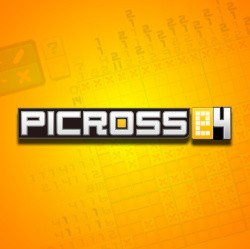 Picross e4 Cover