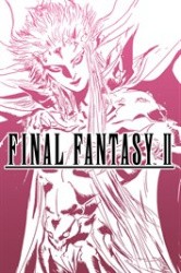 Final Fantasy 2 Cover