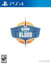 Bow to Blood Cover