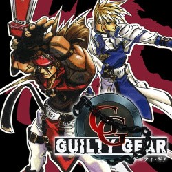 Guilty Gear Cover