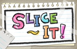 Slice It! Cover