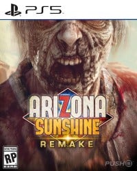 Arizona Sunshine VR Remake Cover