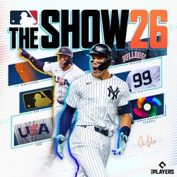 MLB The Show 26 Cover