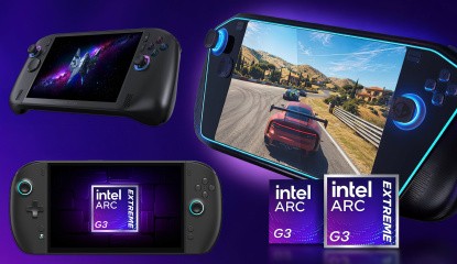 Intel's Arc G3 goes official: Acer Predator Atlas 8 and OneXPlayer 3 PC gaming handhelds look powerful, expensive