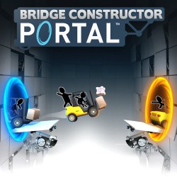 Bridge Constructor Portal Cover