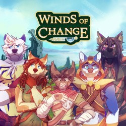 Winds of Change Cover