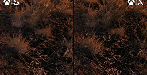 Texture quality on Series S is the same, marred only by the lower resolution. Elsewhere, virtual shadow map quality, foliage quality and volumetrics are cut back. Overall, Hellblade 2 holds up on Series S.