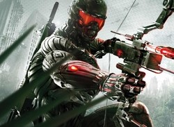 The Crysis Trilogy on Xbox One back-compat offers big performance boosts