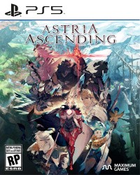 Astria Ascending Cover