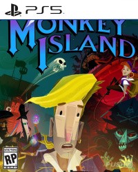 Return to Monkey Island Cover
