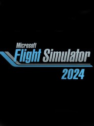 Microsoft Flight Simulator 2024 Cover