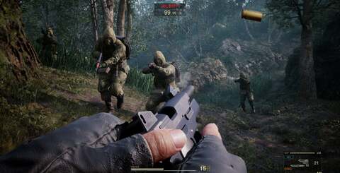 A push to update its camera and controls - via a modern play style mode - does appear to have a ripple effect on the game's traditional stealth focus. Thankfully its legacy control mode stands to cater to the series traditionalist. | Image credit: Konami