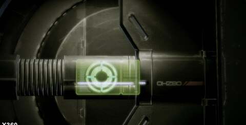 Despite the RAM issues, BioWare's work in cramming Mass Effect 2's artwork onto PS3 is exemplary. As seen in these shots, there is the odd hint of normal maps not being so pronounced or of individual textures being a touch more 'smudged', but the overall presentation remains remarkable on both systems.