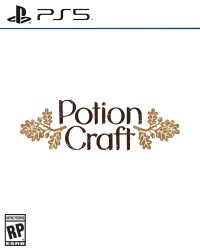 Potion Craft Cover