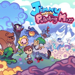 Jimmy and the Pulsating Mass Cover