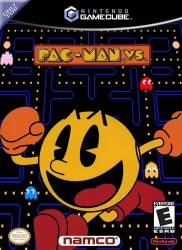 Pac-Man Vs. Cover