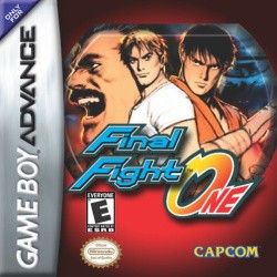 Final Fight One Cover