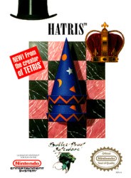 Hatris Cover
