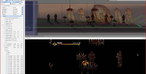 A look around the development environment used to deliver Streets of Rage 4's environments.